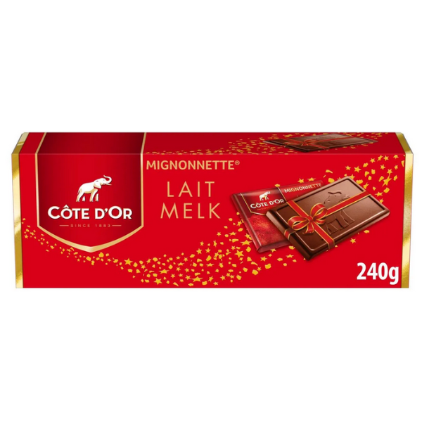 côte d'or mignonette lait côte d'or mignonette lait