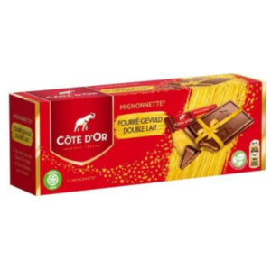 côte d'or mignonette double lait