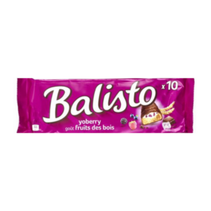 balisto miel amandes pack de 10