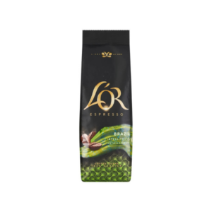 l'or espresso brazil grains 500gr