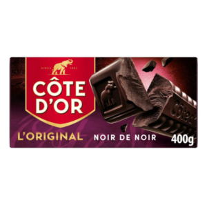 côte d'or chocolat noir culinaire 400 gr (copie)