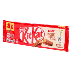 kit kat pack de 8