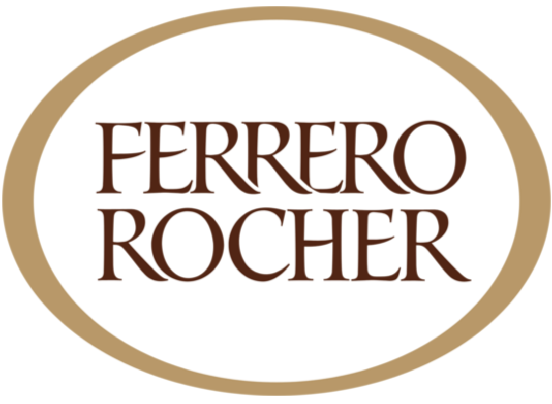 logo ferrero rocher