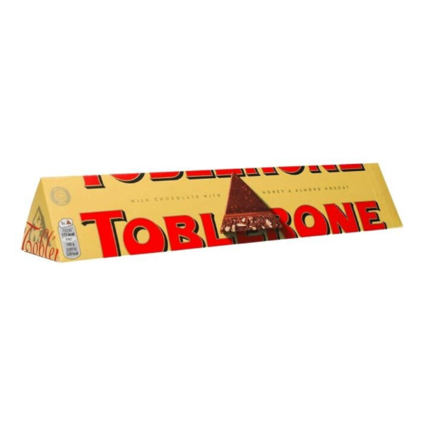 toblerone chocolat lait 340 gr toblerone chocolat lait 340 gr