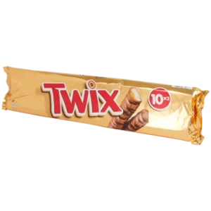 twix grand pack de 10
