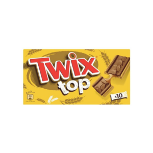 twix top pack de 10