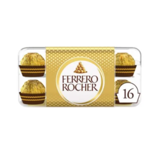 ferrero rocher boîte de 16